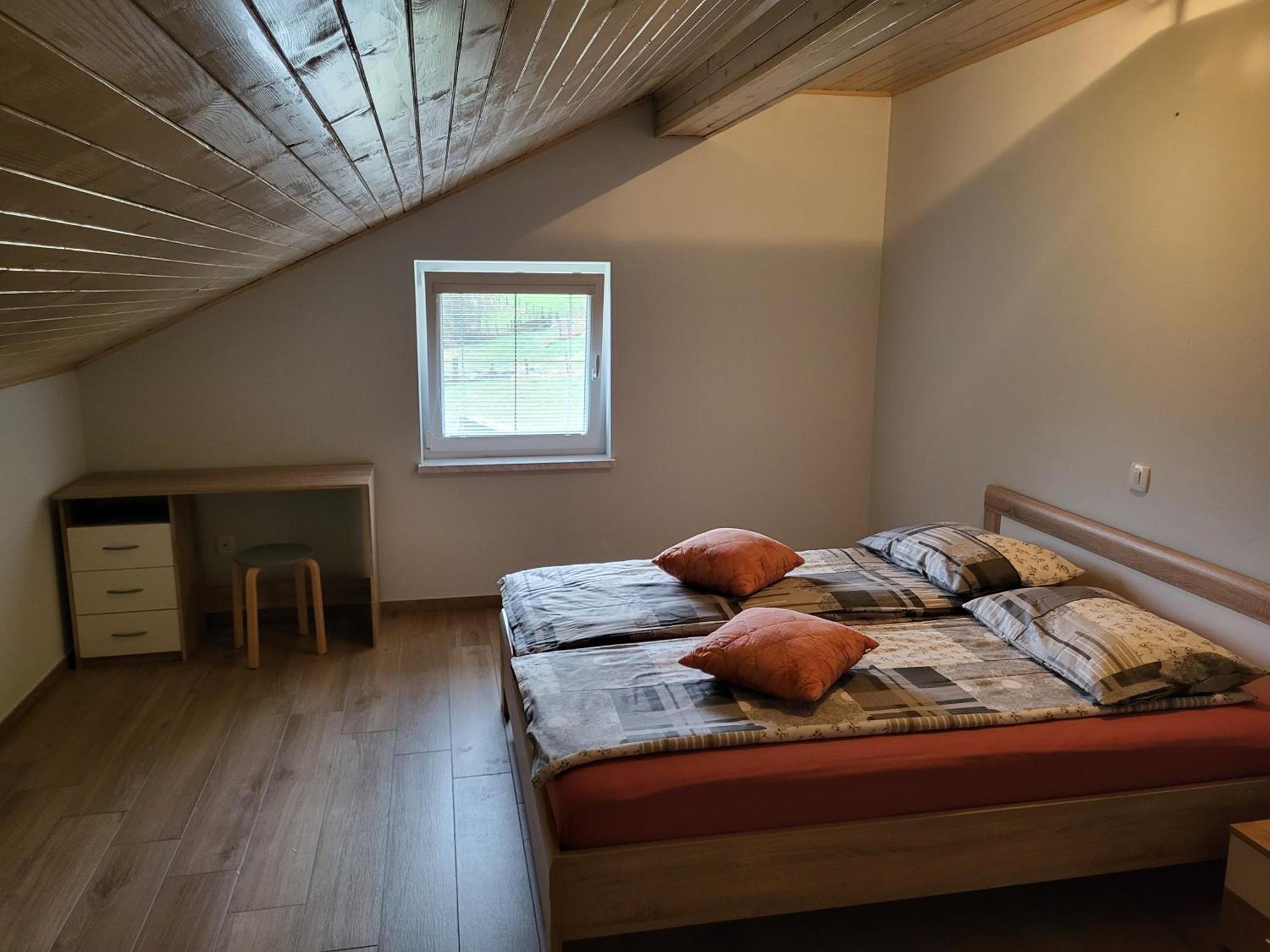 Apartma Jermol Most na Soči Buitenkant foto